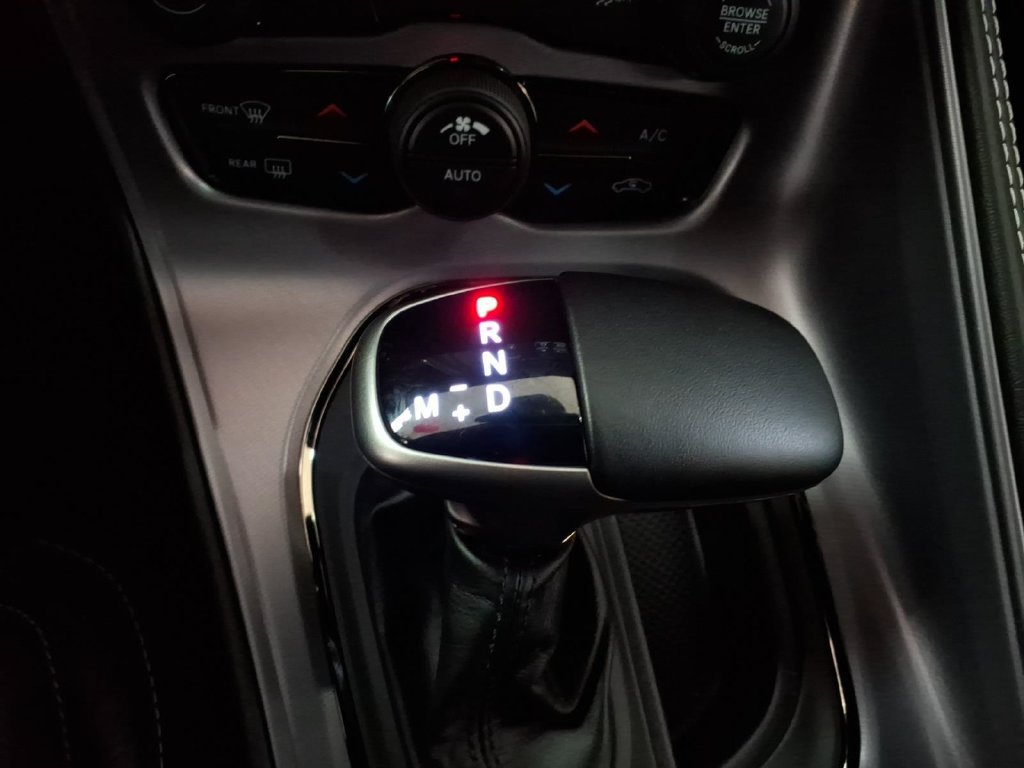 Used 2023 Dodge Challenger SRT Hellcat RWD image 8