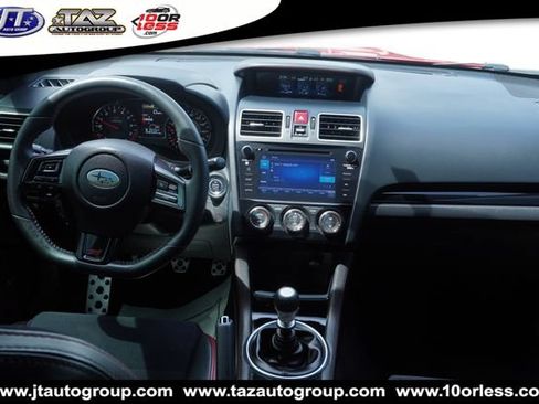 Used 2021 Subaru WRX STI Limited AWD/4WD image 23