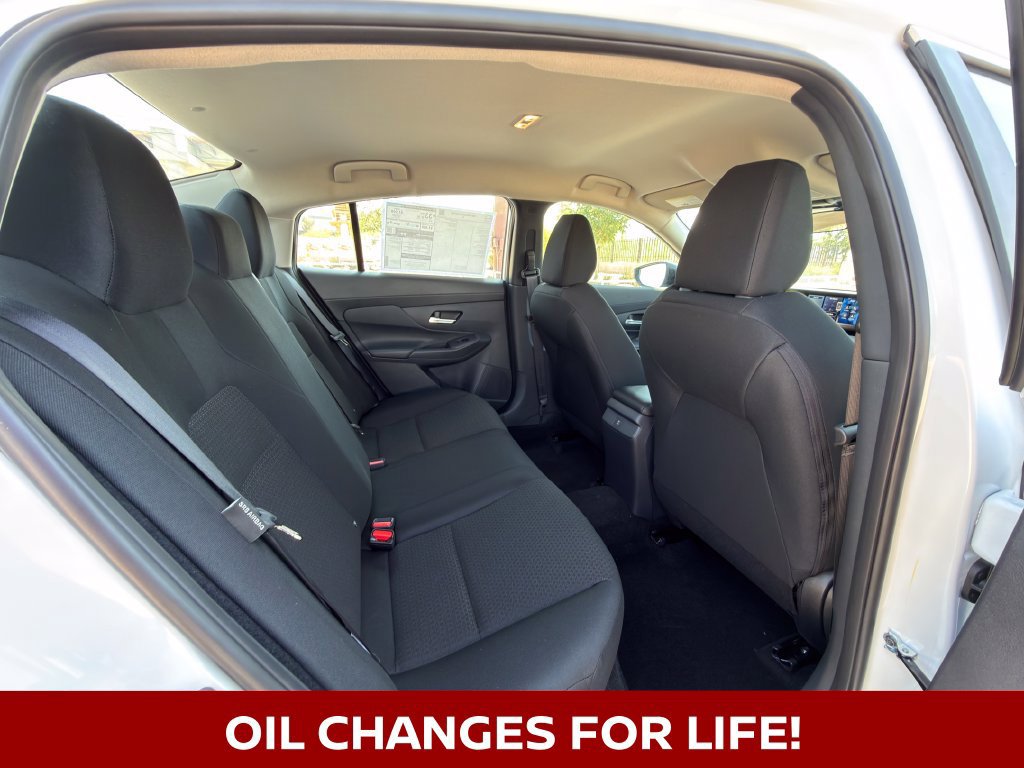 New 2027 Nissan Sentra S w/ Floor Mat Package FWD image 35