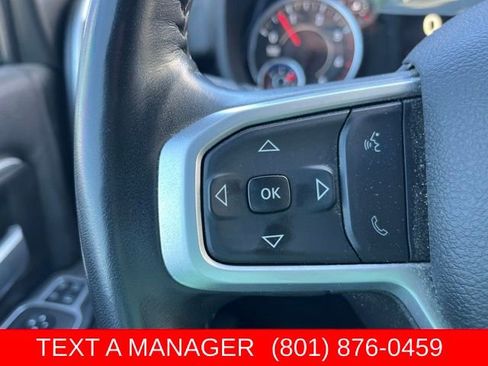 Used 2024 RAM 3500 Big Horn w/ Sport Appearance Package AWD/4WD image 26