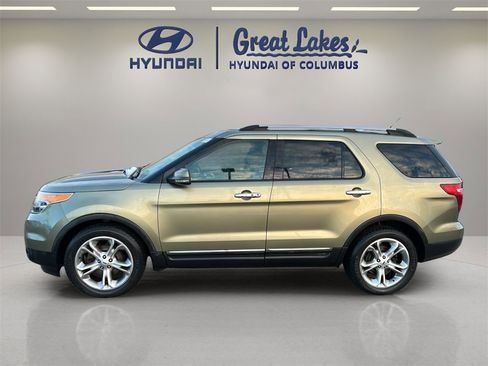 Used 2012 Ford Explorer Limited image 2