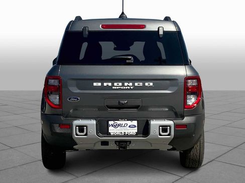 New 2025 Ford Bronco Sport Big Bend AWD/4WD image 4