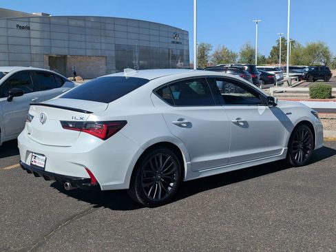 Used 2020 Acura ILX image 8