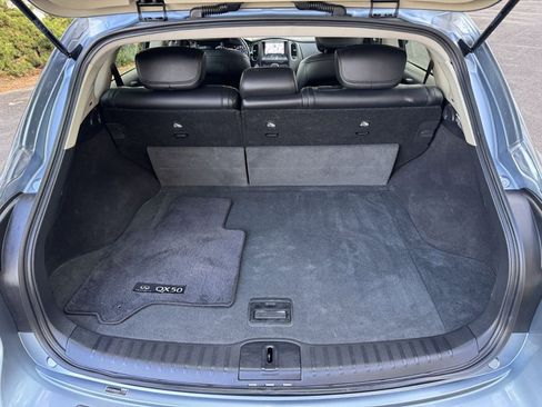 Used 2017 INFINITI QX50 AWD w/ Premium Plus Package image 29