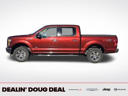 Used 2017 Ford F150 XLT w/ Equipment Group 301A Mid