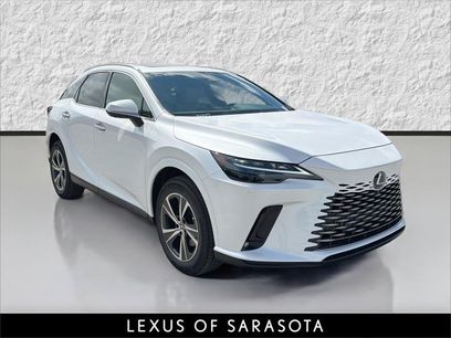 New 2026 Lexus RX 350 Premium w/ Convenience Package