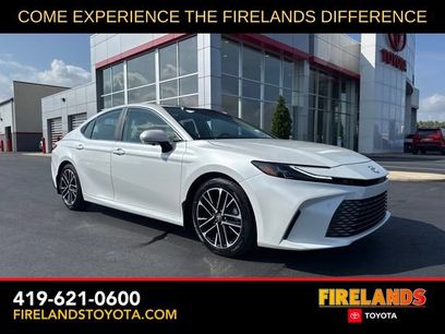 Certified 2025 Toyota Camry XLE w/ Premium Plus Package