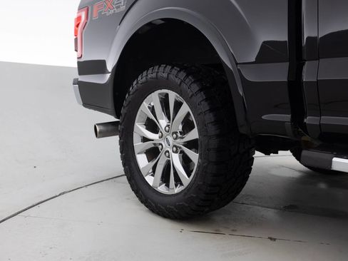Used 2016 Ford F150 Lariat AWD/4WD image 19