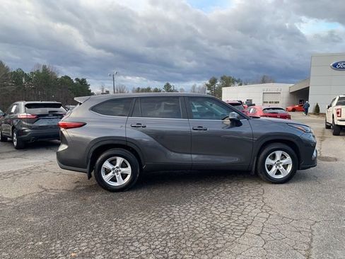 Used 2023 Toyota Highlander LE image 10