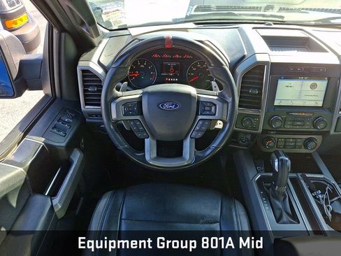 Used 2018 Ford F150 Raptor w/ Exterior Graphics Package image 14