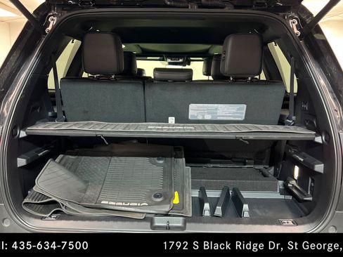 Used 2024 Toyota Sequoia Platinum AWD/4WD image 24