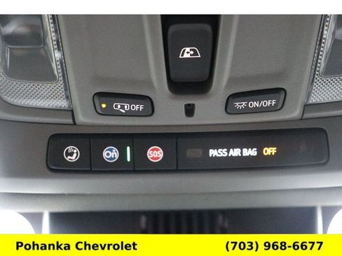 New 2026 Chevrolet Silverado 1500 LT Trail Boss w/ Safety Package AWD/4WD image 20