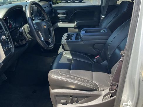 Used 2017 Chevrolet Silverado 1500 LT w/ All Star Edition AWD/4WD image 21