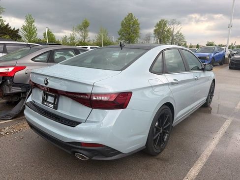 New 2026 Volkswagen Jetta GLI Autobahn FWD image 4