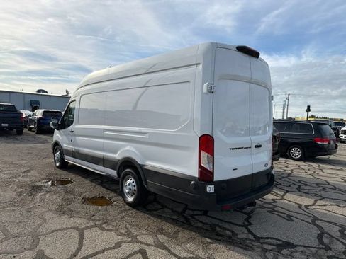Used 2026 Ford Transit 350 148 High Roof AWD w/ Load Area Protection Package image 5