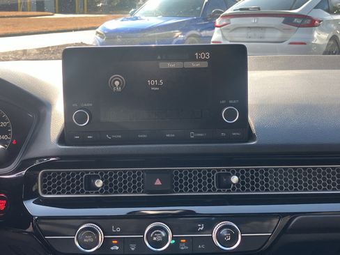 Certified 2025 Honda Civic Sport image 25