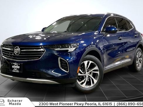 Used 2023 Buick Envision Essence image 1