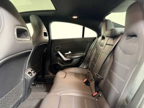 Used 2024 Mercedes-Benz CLA 35 AMG 4MATIC image 21