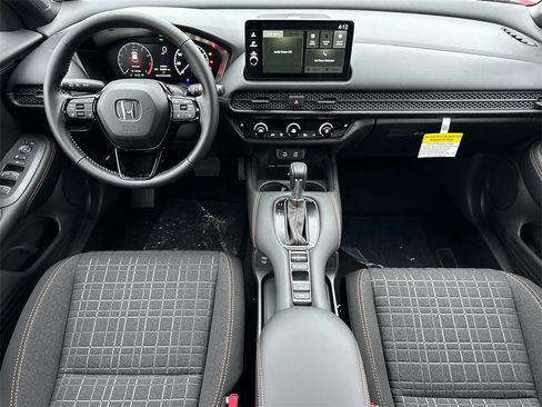 New 2026 Honda HR-V Sport image 16