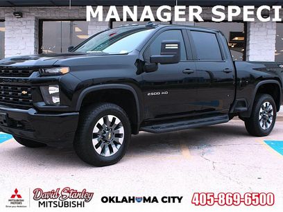 Used 2022 Chevrolet Silverado 2500 Custom w/ Gooseneck/5TH Wheel Package