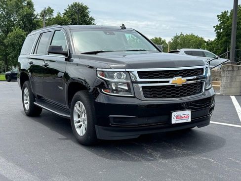 Used 2018 Chevrolet Tahoe LT AWD/4WD image 2