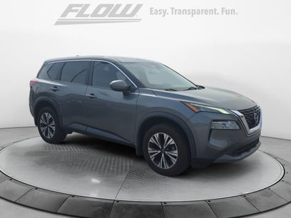Used 2023 Nissan Rogue SV