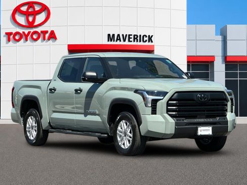 New 2026 Toyota Tundra SR5 RWD image 7