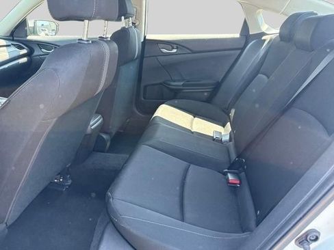 Certified 2019 Honda Civic LX image 11