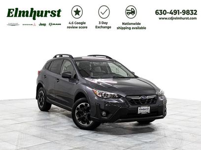 Used 2023 Subaru Crosstrek 2.0i Premium