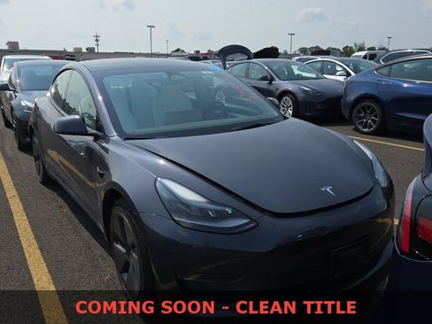 Used 2023 Tesla Model 3 Standard Range RWD image 1