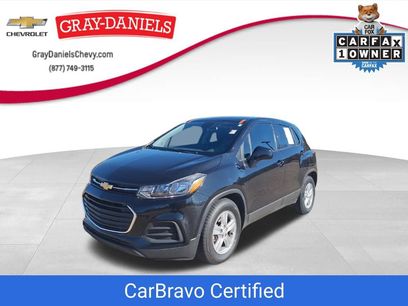 Certified 2022 Chevrolet Trax LS w/ Tint and Cruise Package
