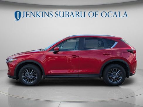 Used 2019 MAZDA CX-5 Touring FWD image 6