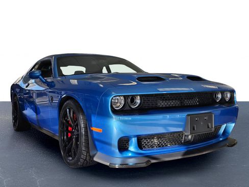 New 2023 Dodge Challenger SRT Hellcat image 5