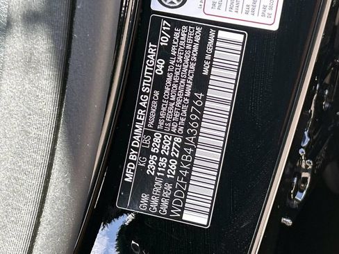 Used 2018 Mercedes-Benz E 300 4MATIC image 10