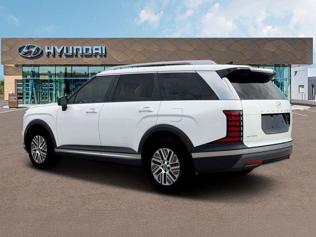 New 2026 Hyundai Palisade FWD Hybrid image 4