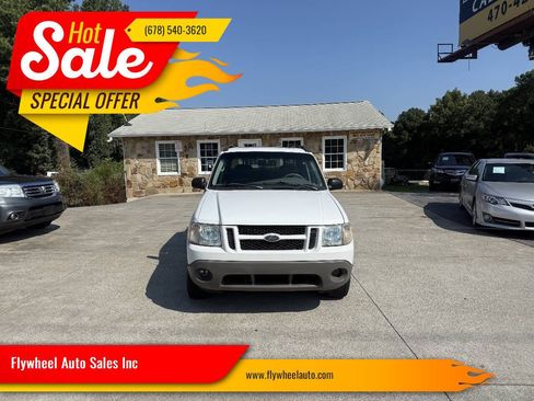 Used 2003 Ford Explorer Sport Trac XLT RWD image 1