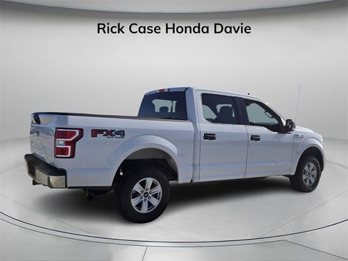 Used 2019 Ford F150 XLT w/ Equipment Group 301A Mid image 7