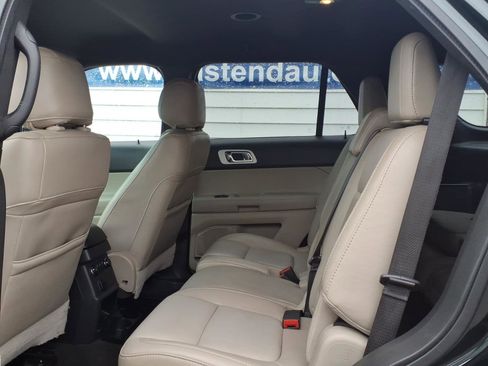 Used 2013 Ford Explorer XLT AWD/4WD image 9