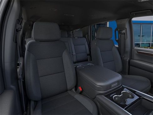 New 2025 Chevrolet Tahoe LS image 16