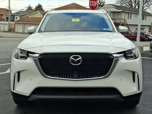 New 2026 MAZDA CX-90 3.3 Turbo w/ Preferred Package AWD/4WD image 2