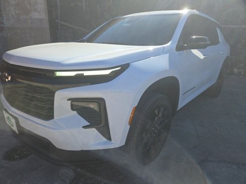 New 2026 Chevrolet Traverse LT w/ Midnight/Sport Edition image 1