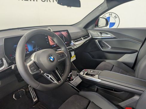 New 2026 BMW X2 xDrive28i w/ M Sport Package AWD/4WD image 11