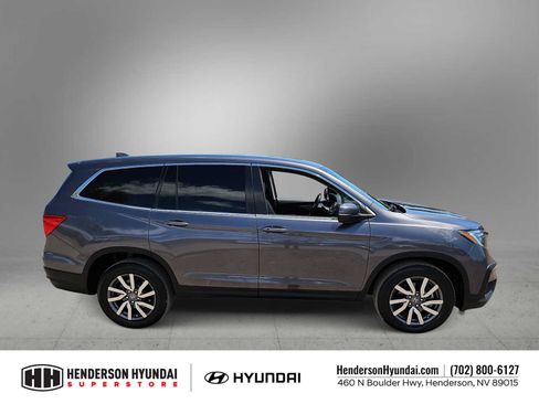 Used 2019 Honda Pilot EX-L image 9
