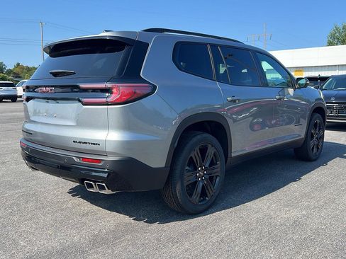 New 2025 GMC Acadia Elevation w/ Elevation Premium Package image 5
