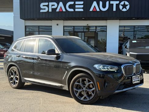 Used 2023 BMW X3 sDrive30i w/ Convenience Package RWD image 1
