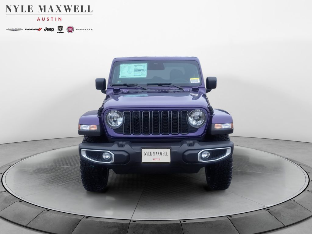 New 2026 Jeep Gladiator Mojave AWD/4WD image 18