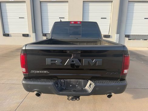 Used 2018 RAM 1500 Rebel w/ Luxury Group image 8