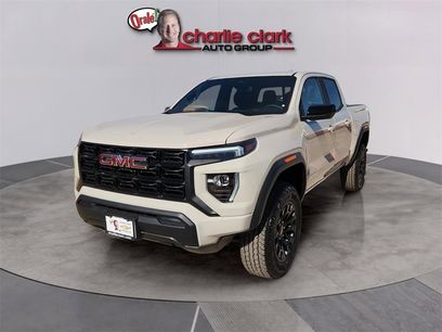 New 2026 GMC Canyon Elevation