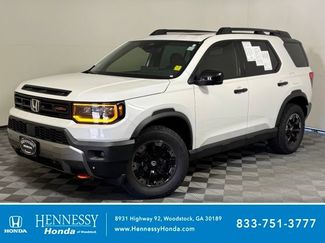 Used 2026 Honda Passport TrailSport Elite 360° Tour