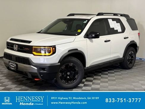 Used 2026 Honda Passport TrailSport Elite image 1